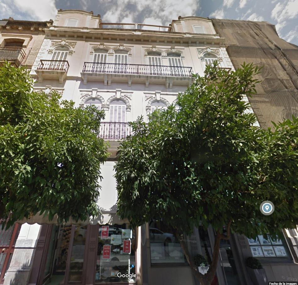 Apartamento Tendillas Cordoba Exterior photo
